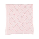 Tr082P Одеяло Ажурна Бродерия Pink - Одеяла - Bebetto - BebeMama