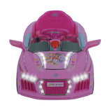 Акумулаторна Кола Paw Patrol Pink --- BebeMama