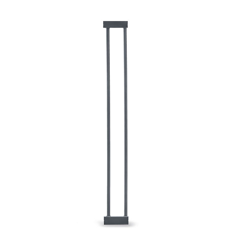 Удължител За Преграда 9 Cm Dark Grey - Прегради За Врата - Hauck - BebeMama