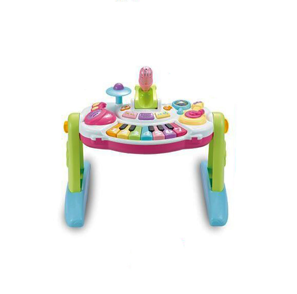 Пиано С Микрофон - Музикални Играчки - Five Star - BebeMama