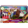 Игрален Комплект Boomerang`S Bath Adventure - Играчки - Mattel - BebeMama