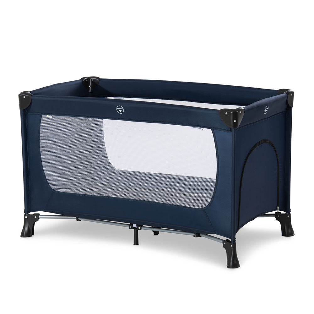 Кошара Dream N Play Plus Navy - Кошарки Next To Me - Hauck - BebeMama
