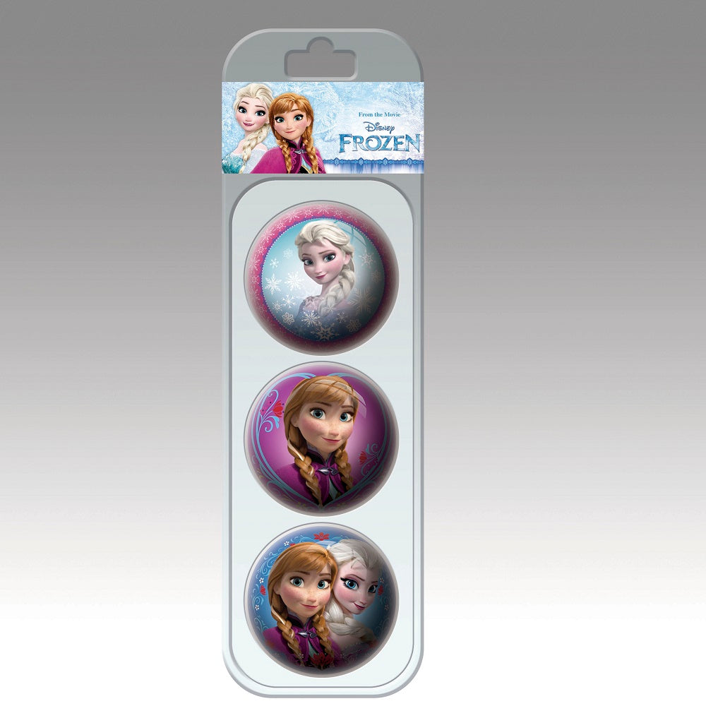 Топки Frozen К-Кт 3 Бр. - 6 См - Топки - Unice Toys - BebeMama