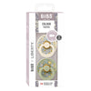 Биберони Liberty Eloise Sage Mix 618 М.2Бр - Биберони - Bibs - BebeMama