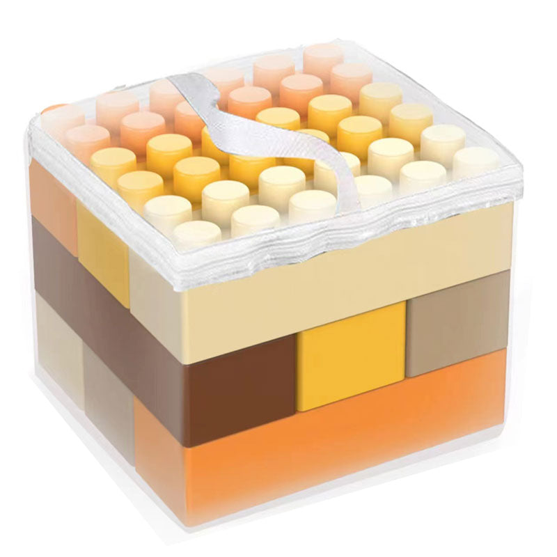 Конструктор В Кутия 9 Части - Строители, Мозайки И Конструктори - Raya Toys - BebeMama