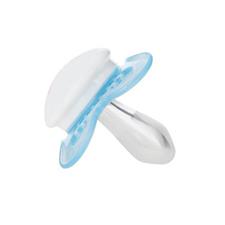 Залъгалка Crystal Soother Pink 0M+ 2 Бр. --- BebeMama