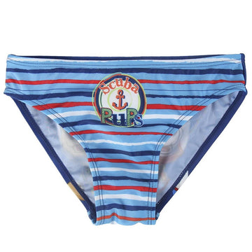 Бански Scuba Pups 98/104См - Детски Бански - Cerda - BebeMama