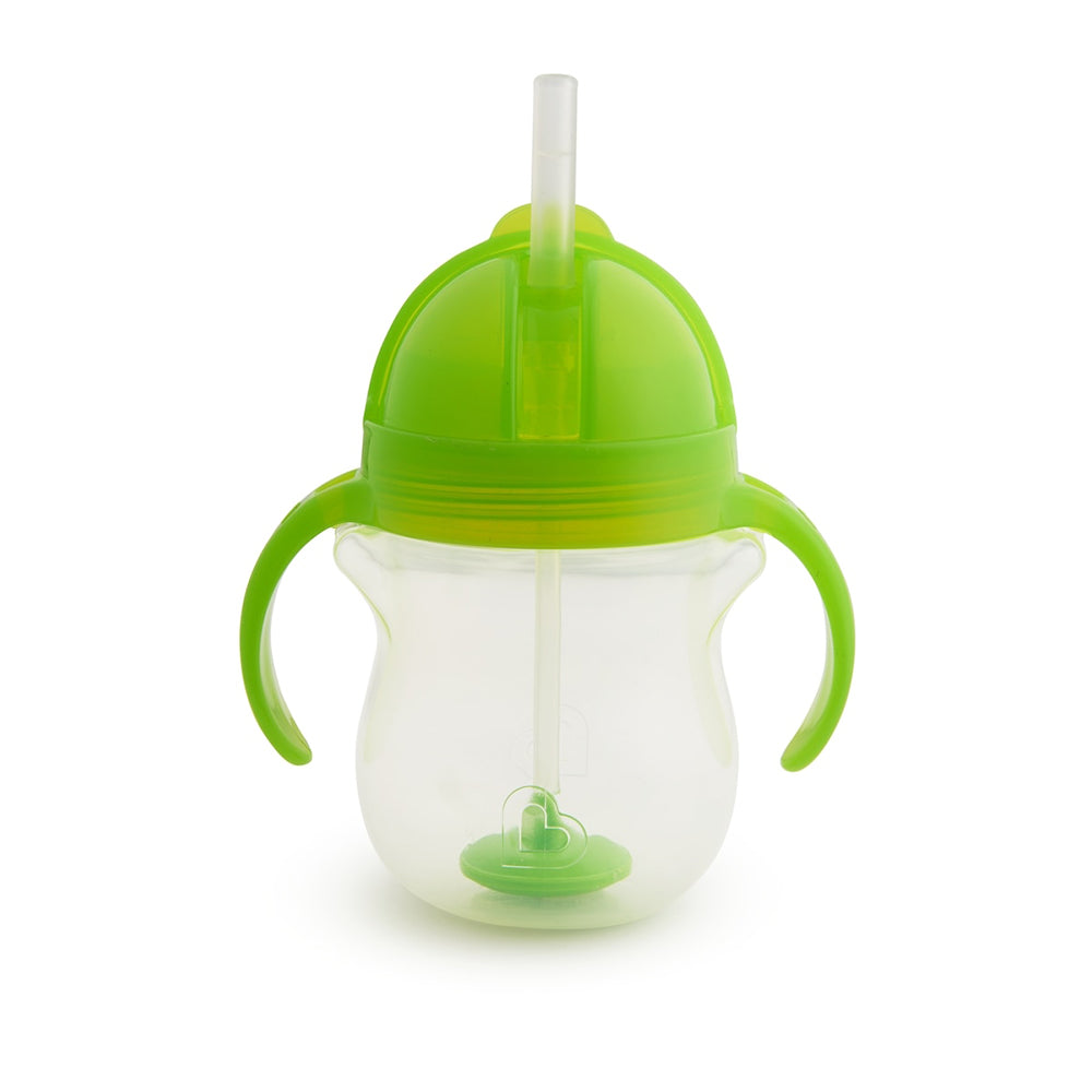 Чаша Sip Weighted Slaw Cup Зелен 207Мл - Чаши - Munchkin - BebeMama
