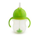 Чаша Sip Weighted Slaw Cup Зелен 207Мл - Чаши - Munchkin - BebeMama