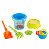 Комплект За Пясък Коли - Играчки За Плаж - Raya Toys - BebeMama