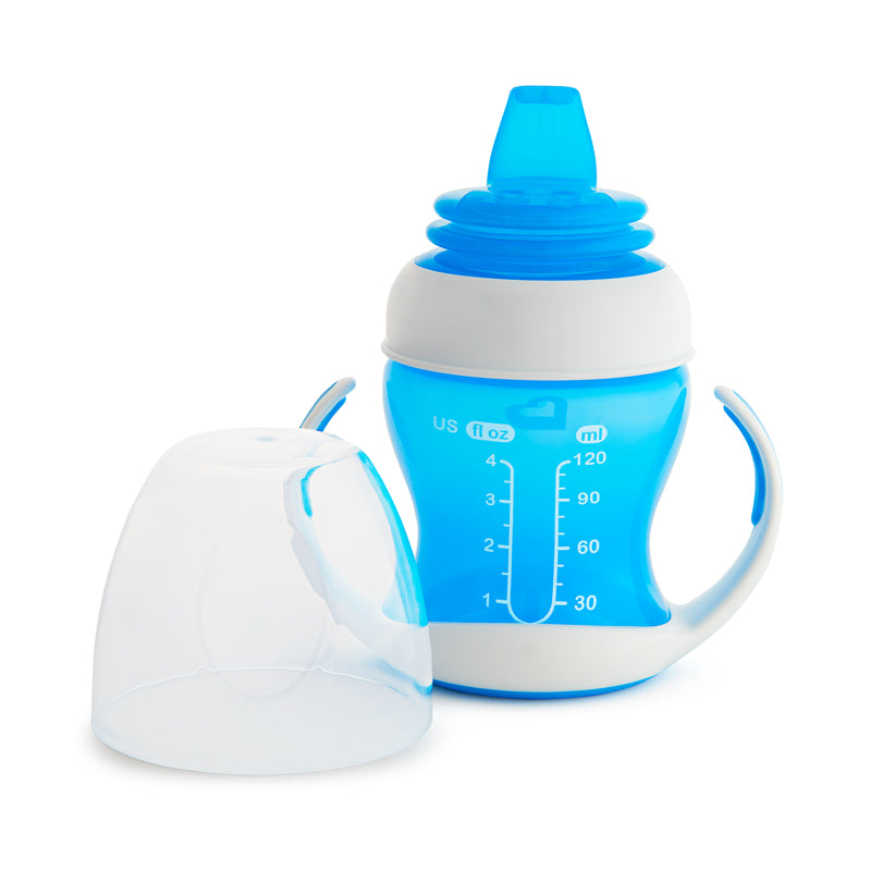 Чаша Gentle Transition Trainer Cup 125Мл Розов --- BebeMama
