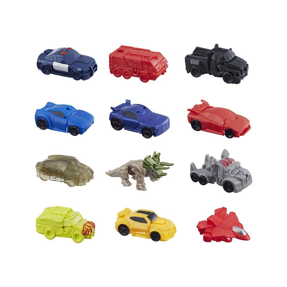 Трансформърс Tiny Turbo Charges - Играчки - Hasbro - BebeMama