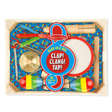 Музикални Инструменти - Музикални Играчки - Melissa And Doug - BebeMama