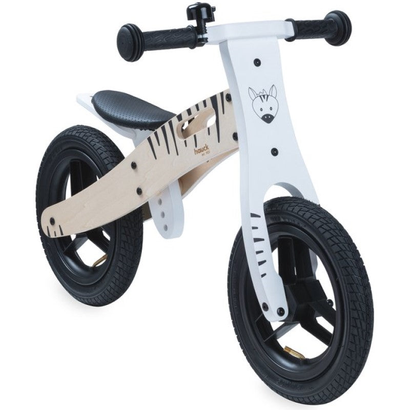 Баланс Колело Balance N Ride 12“Zebra - Колела За Балансиране - Hauck - BebeMama