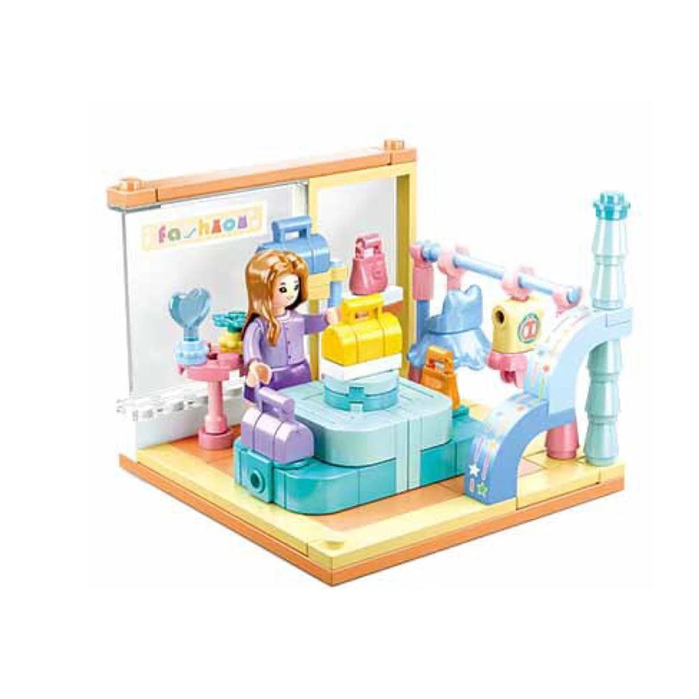 B0883B Конструктор Шивашко Ателие 111Ч.Sluban --- BebeMama