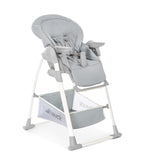 Стол За Хранене Sit N Relax 3В1 Stretch Grey --- BebeMama