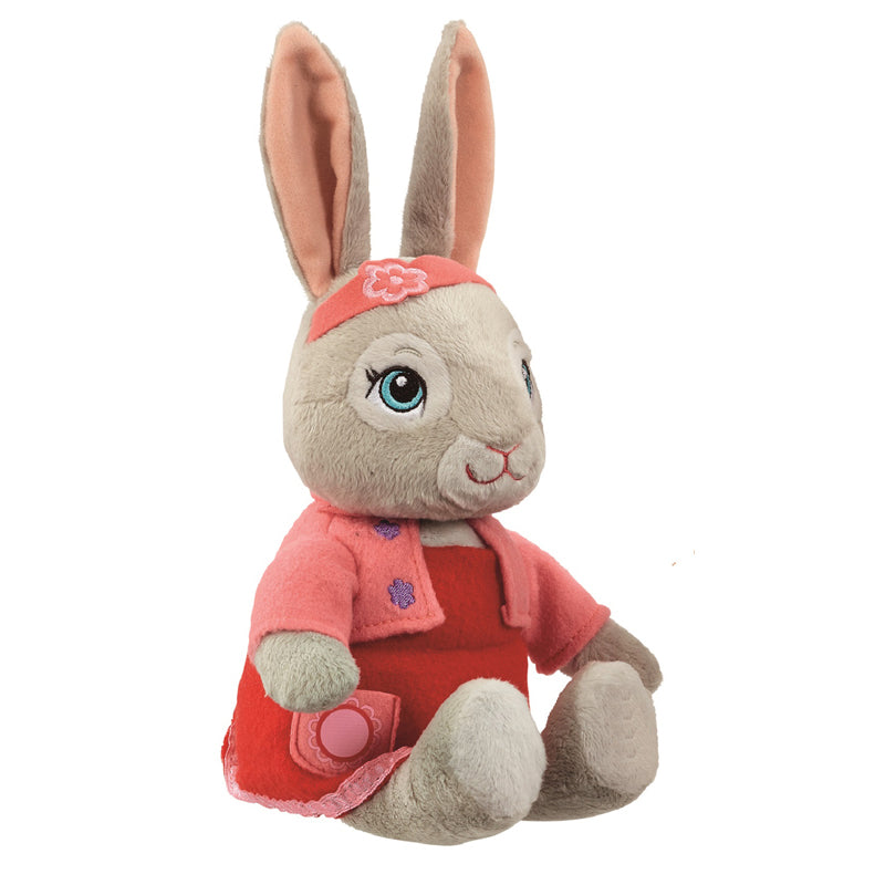 Плюшена Играчка 18См. Lily Bobtail - Меки Играчки - Rainbow Designs - BebeMama