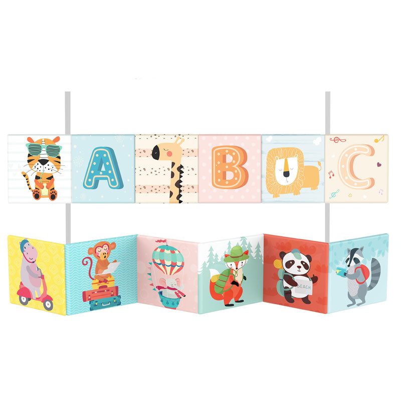 Мека Бебешка Книжка - Меки Книжки - Raya Toys - BebeMama