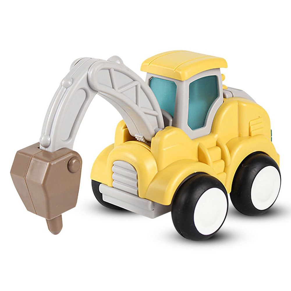 Строителни Машини Къртач 932 - Коли, Камиони, Влакове И Самолети - Raya Toys - BebeMama