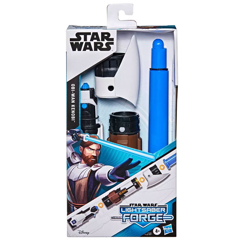 F1162 Светлинен Меч Obi-Wan Kenobi Extendable - Играчки - Hasbro - BebeMama