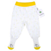U4645 Ританки Жълт 6 М - Ританки - Ciccim Baby - BebeMama