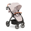 Количка Uptown Melange Beige - Комбинирани Колички - Hauck - BebeMama