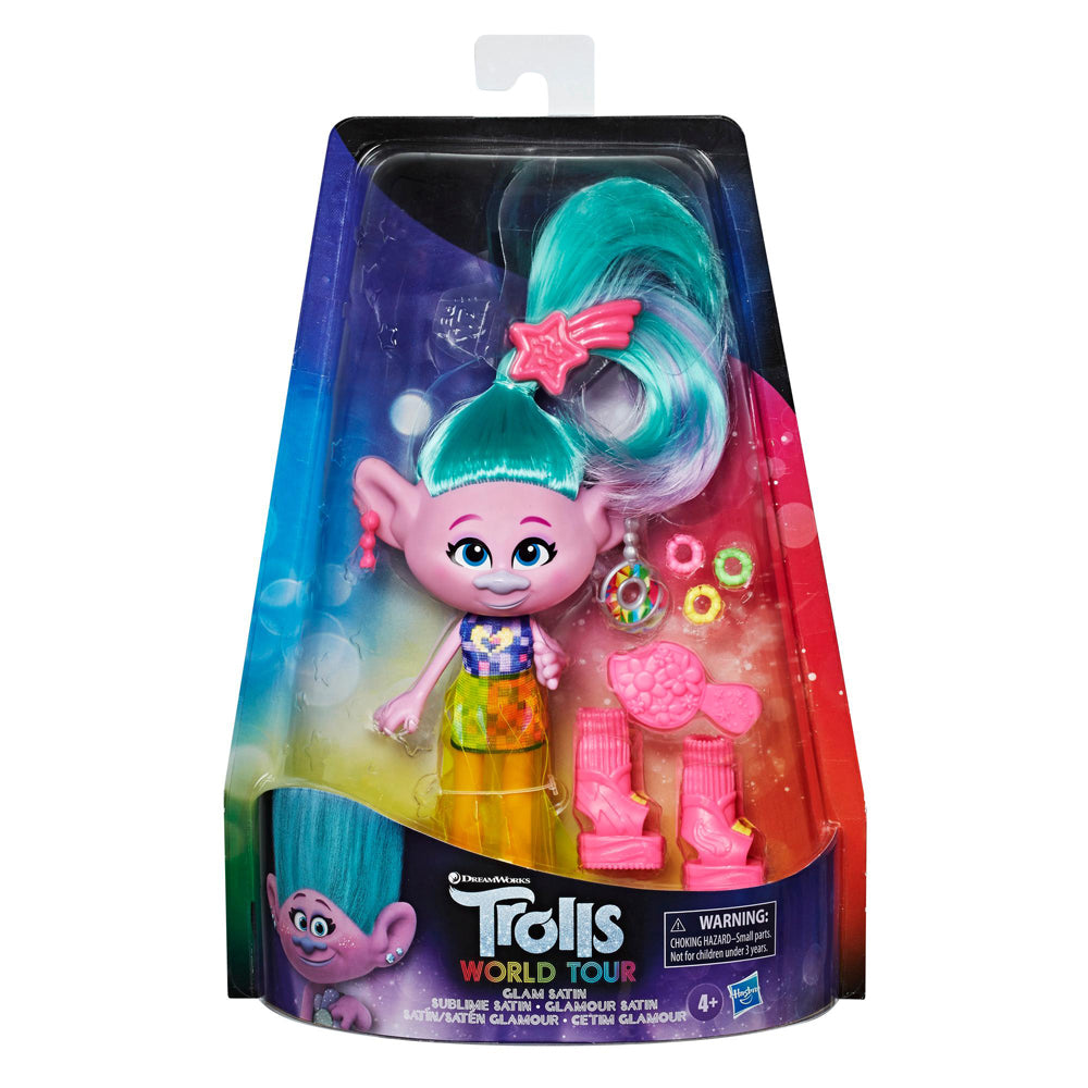 E65695 Фигури Trolls FashionSatin --- BebeMama