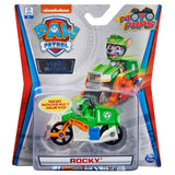 Превозно Средство Moto Rocky - Играчки - Spin Master - BebeMama