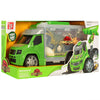 Кола С Динозаври И Аксесоари - Коли, Камиони, Влакове И Самолети - Raya Toys - BebeMama