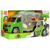 Кола С Динозаври И Аксесоари - Коли, Камиони, Влакове И Самолети - Raya Toys - BebeMama
