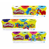 B5517/B6508 Четири Цвята Play-Doh B6509 --- BebeMama