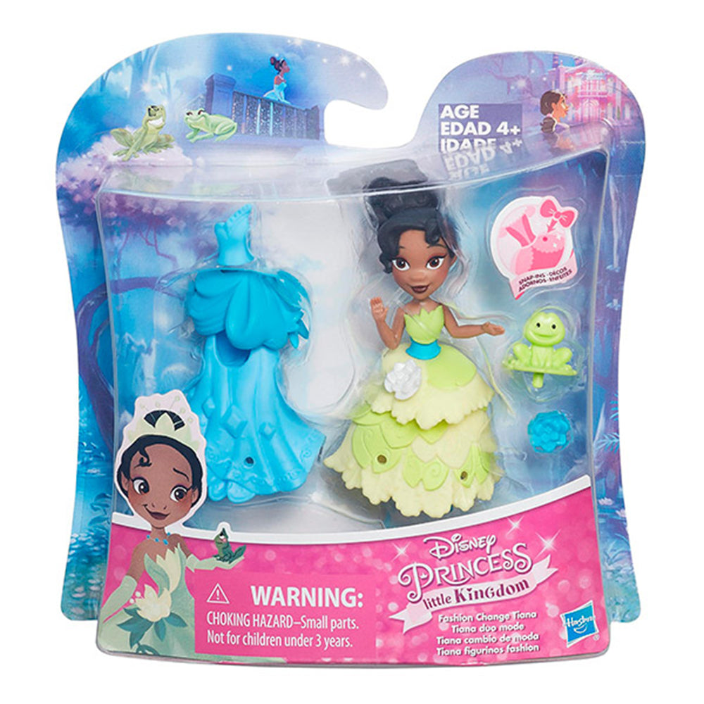 B5327 Кукла С Два Тоалета 1 Snou White - Кукли И Аксесоари - Hasbro - BebeMama