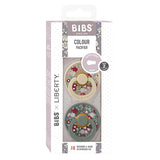 Биберони Liberty Chamomile Lawn Pine Mix 0-6М. - Биберони - Bibs - BebeMama