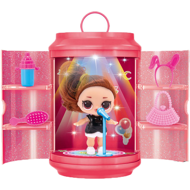 Кукла Със Сцена - Кукли И Аксесоари - Raya Toys - BebeMama
