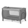 Кошара Sleep`N Play Go Plus Grey - Сгъваеми Кошари 1 Ниво - Hauck - BebeMama