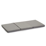 Матрак Сгъваем 60 Х 120 См Sleeper Grey - Матраци - Hauck - BebeMama