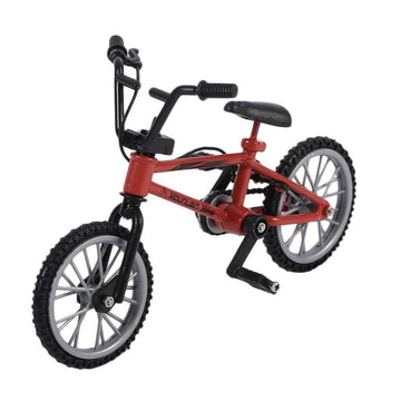 Кутия С Велосипеди Червен - Играчки - Raya Toys - BebeMama
