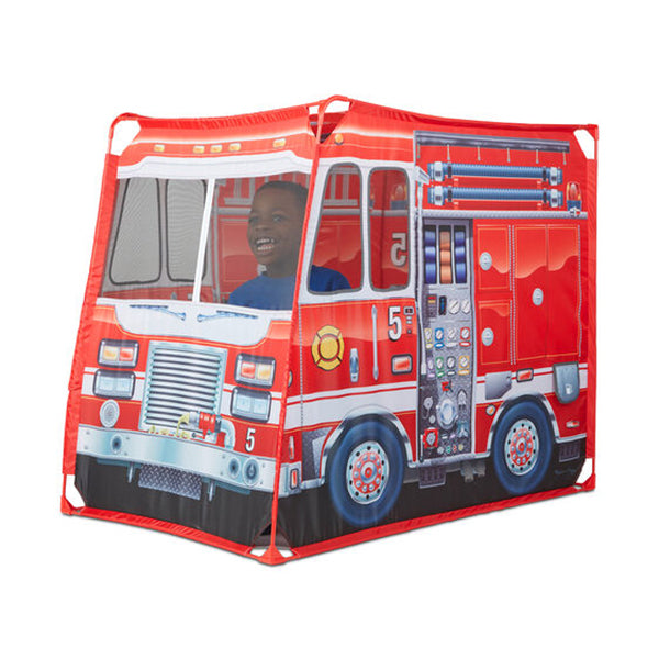 Палатка Пожарна - Палатки - Melissa And Doug - BebeMama