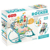 Бебешки Шезлонг Син Бухал - Шезлонги И Люлки - Raya Toys - BebeMama