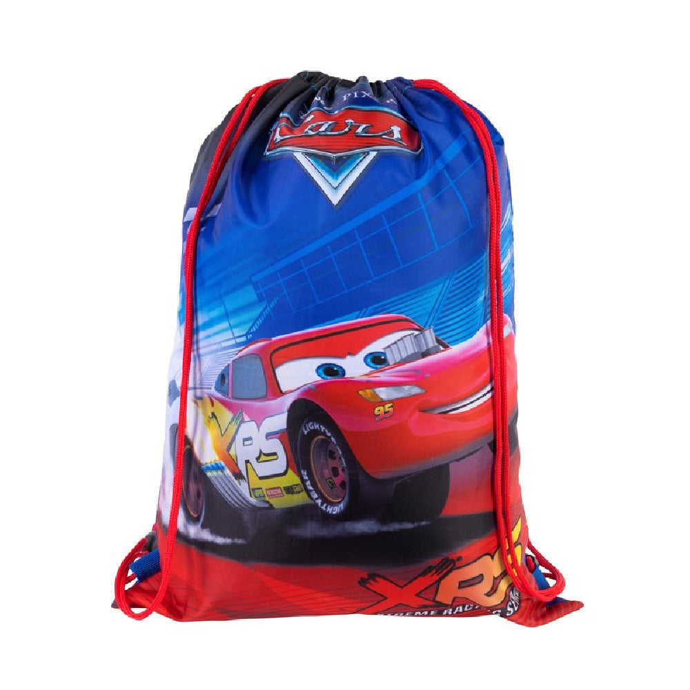Мешка Cars - Детски Раници - St.Majewski - BebeMama