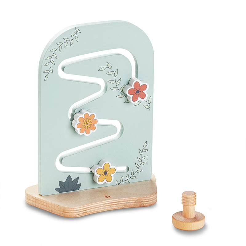 Сет Табла За Alpha/Beta Planting S Flowers - Играчки - Hauck - BebeMama