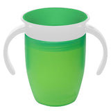 Чаша Miracle 360° Trainer Cup Зелен 207Мл - Чаши - Munchkin - BebeMama