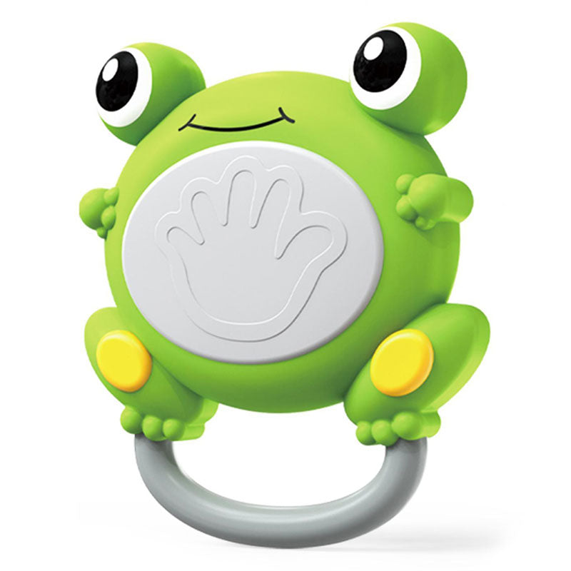 Дрънкалка Жаба - Дрънкалки - Raya Toys - BebeMama