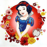 Диамантен Гоблен Snow White`S World - Аксесоари За Стая - Diamond Dotz - BebeMama
