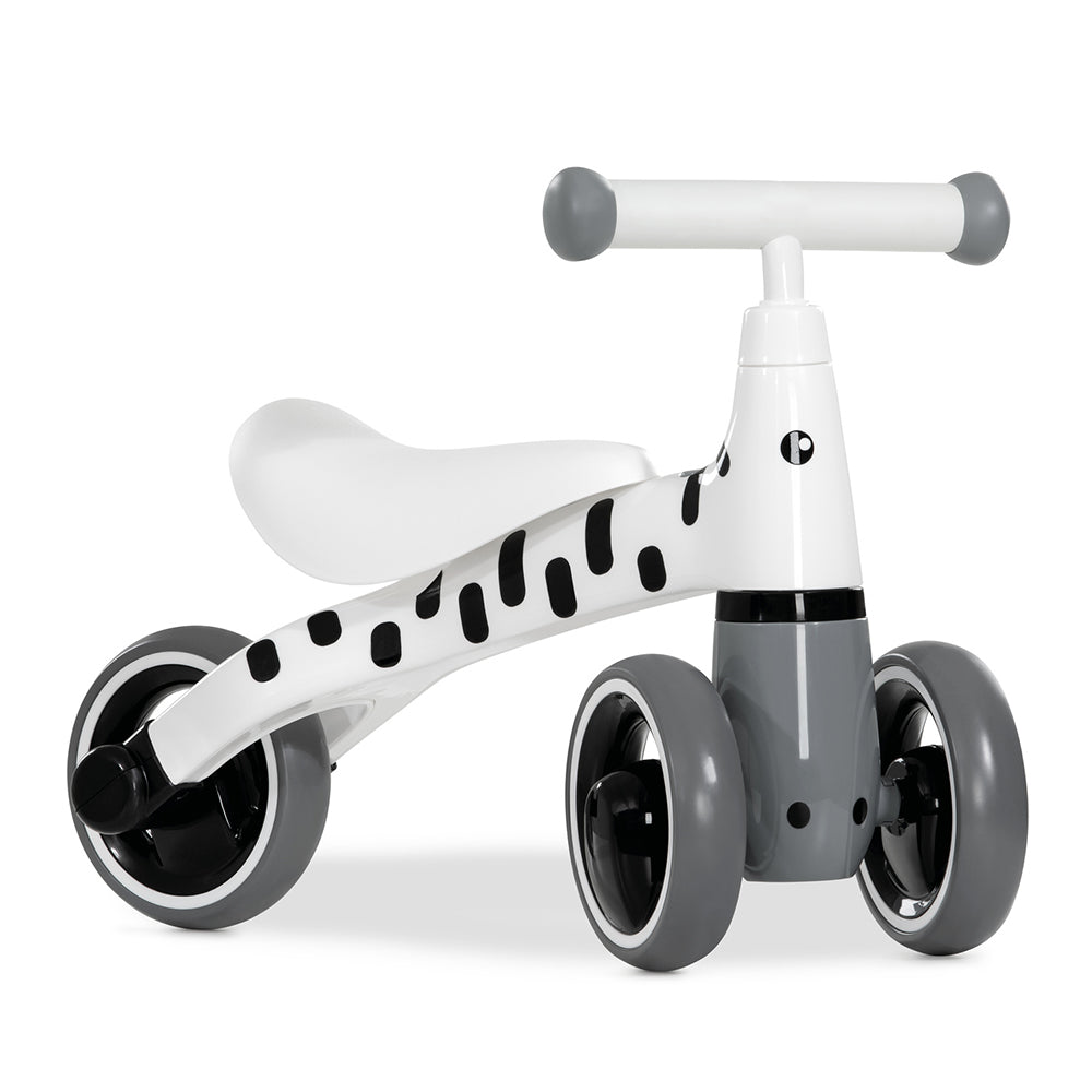 Триколка 1St Ride Three Zebra Бял - Триколки - Hauck - BebeMama