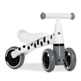 Триколка 1St Ride Three Zebra Бял - Триколки - Hauck - BebeMama