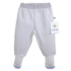 U4647 Ританки Сив 9 М - Ританки - Ciccim Baby - BebeMama
