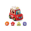 Кола С Фигури За Сортиране - Сортери - Vtech - BebeMama