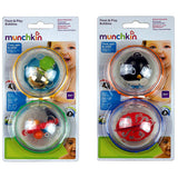 Топки За Баня 2Бр. - Играчки За Баня - Munchkin - BebeMama