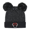 Плетена Шапка Minnie 1М - Зимни Шапки - Cerda - BebeMama